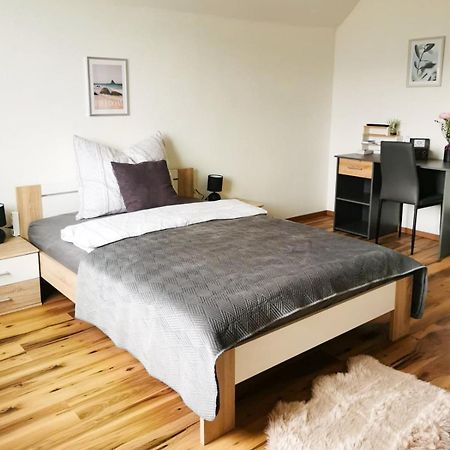 Ferienwohnungen Herschel Villach Ngoại thất bức ảnh